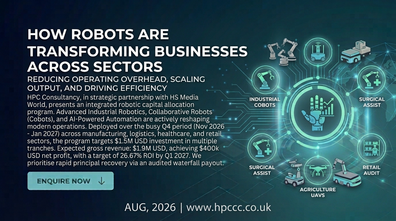 The Rise of the Machines in Spain: How Autonomous Robotics and AI Are Driving Next-Gen Enterprise Efficiency Across Spain Industries