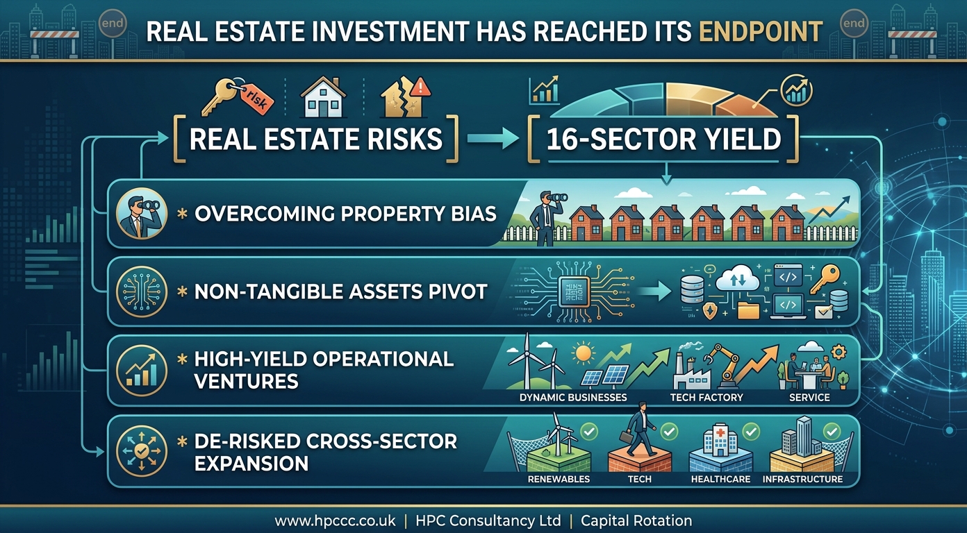Real Estate Spain Investment Has Reached Its Endpoint