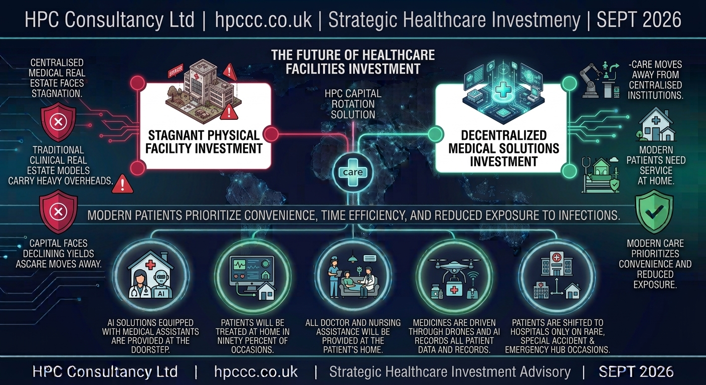 The Future of Spain Healthcare Facilities from an Investment Perspect ive