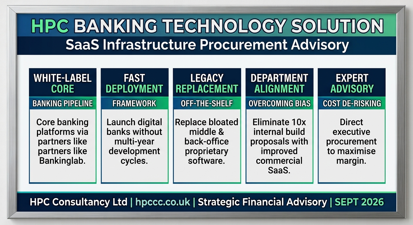 Stop Building, Start Banking: Why Spain Executive Leaders Are Pivoting to Plug-and-Play SaaS