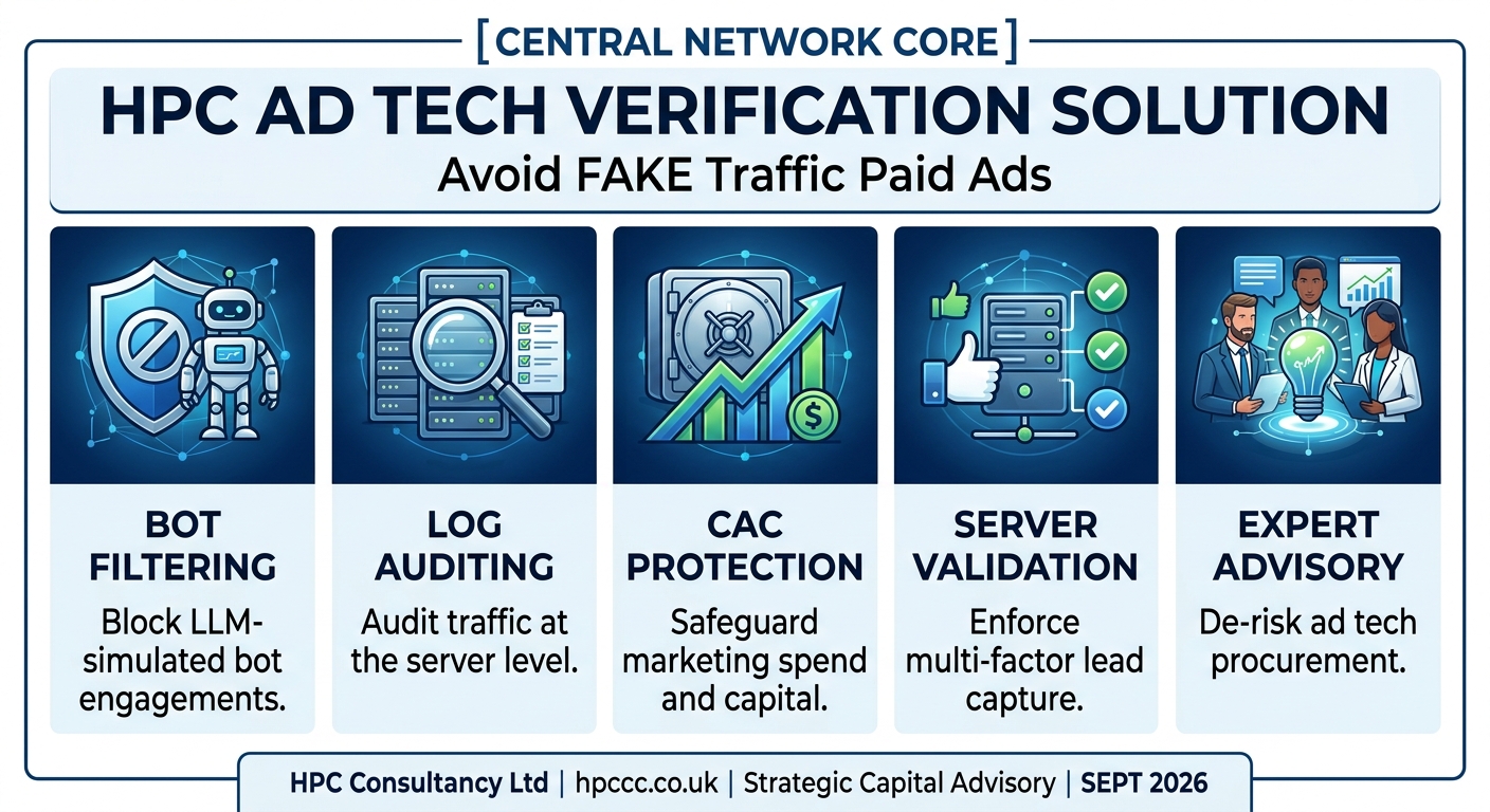 Fake Traffic and Tech Giants Fraud Are Draining Business Capital from Spain
