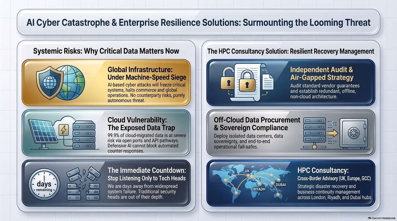 Why Spain Critical Systems Are Days Away from Major Disruption
