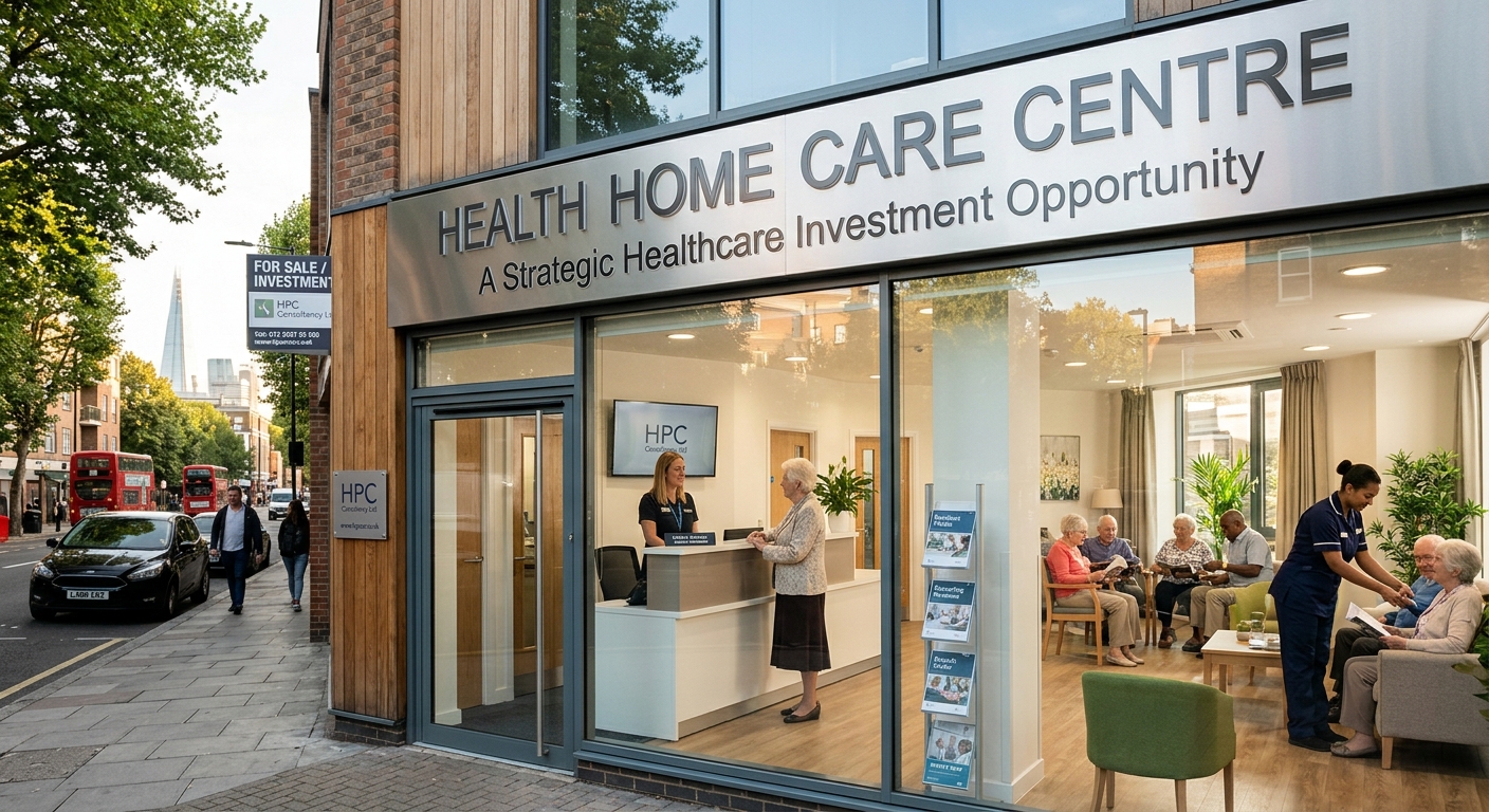 Health Home Care Centre for Sale Spain